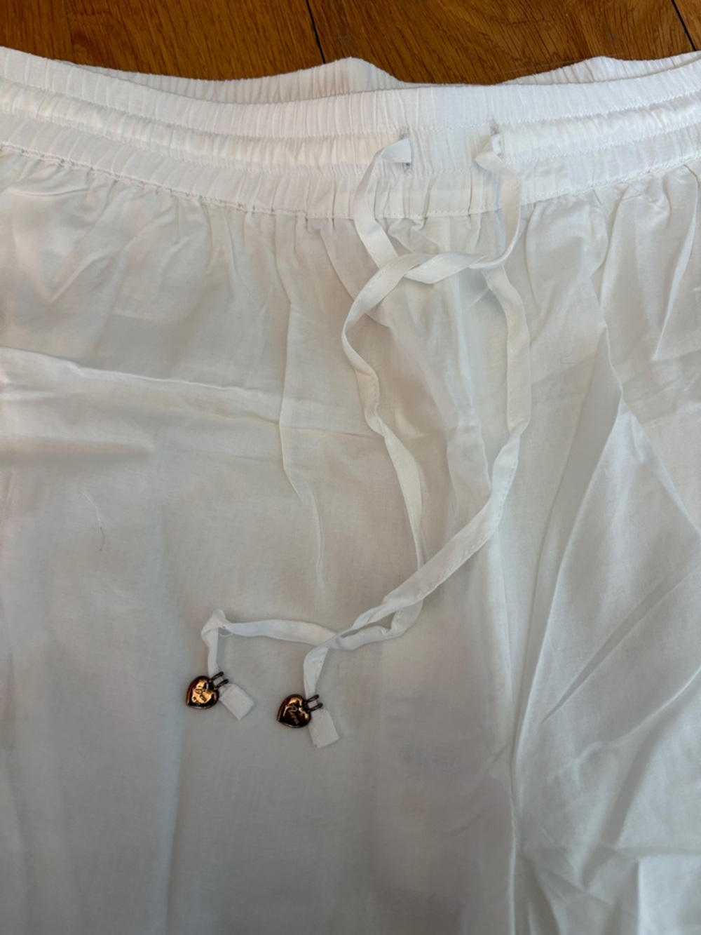 NWT Flora Bea NYC Rolla Pants. Size Large - Picture 4 of 6